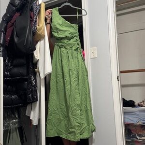 Abercrombie maxi dress